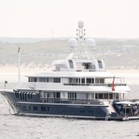 Jahta Triple seven i posada