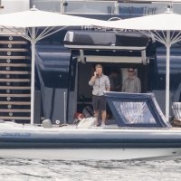 Jahta Triple seven i posada