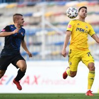 Hrvatski Dragovoljac - Dinamo, 2. kolo HT Prve lige