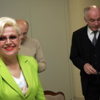 Vesna Balenović iz udruge Zviždač
