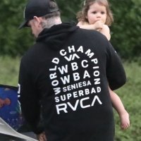 Cameron Diaz i Benji Madden s kćerkicom