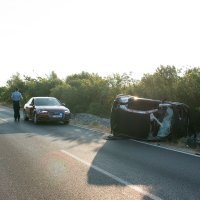 Prometna nesreća u Srimi