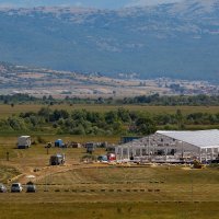 Posljednje pripreme za vjenčanje Mate Rimca i Katarine Lovrić