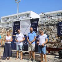 Ministar Ćorić u ekološkoj akciji čišćenja podmorja u Bolu na otoku Braču