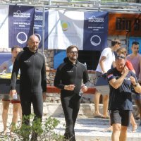 Ministar Ćorić u ekološkoj akciji čišćenja podmorja u Bolu na otoku Braču