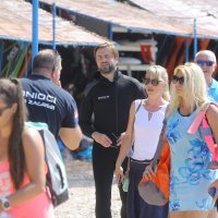 Ministar Ćorić u ekološkoj akciji čišćenja podmorja u Bolu na otoku Braču