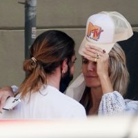 Heidi Klum i Tom Kaulitz
