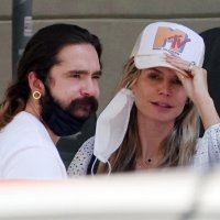 Heidi Klum i Tom Kaulitz
