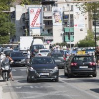 Turisti u Omišu