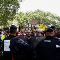 Prosvjedi u Francuskoj