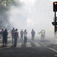 Prosvjedi u Francuskoj