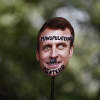 Prosvjedi u Francuskoj