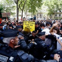 Prosvjedi u Francuskoj