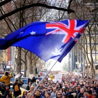 Prosvjedi u Australiji