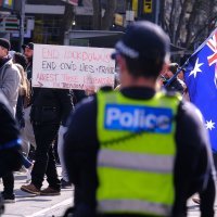 Prosvjedi u Australiji