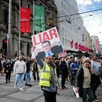 Prosvjedi u Australiji