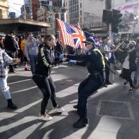 Prosvjedi u Australiji