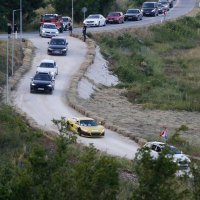 Katarina i Mate Rimac stigli na vjenčanje