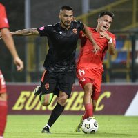 Gorica - Šibenik, 2. kolo HT Prve lige