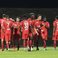 Gorica - Šibenik, 2. kolo HT Prve lige