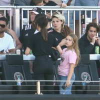 David Beckham s obitelji