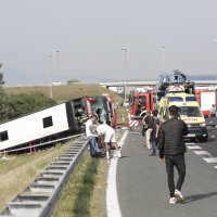 Prometna nesreća na A3