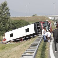 Prometna nesreća na A3