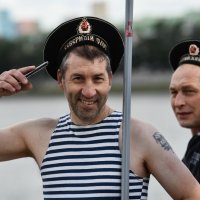 Pomorska parada u Rusiji