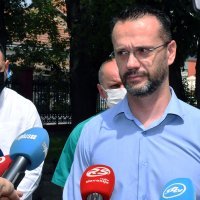 Veleposlanik Republike Kosovo u Zagrebu Gezim Kasapolli