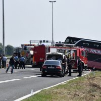 Prometna nesreća na A3