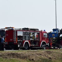 Prometna nesreća na A3