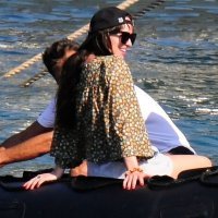 Dakota Johnson i Chris Martin