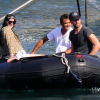Dakota Johnson i Chris Martin