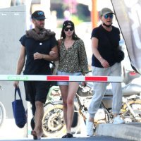 Dakota Johnson i Chris Martin