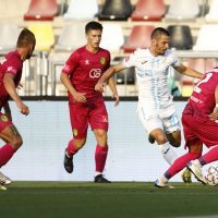 NK Rijeka - NK Istra 1961; Hrvatski Telekom Prve liga, 25.7.2021.