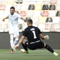 NK Rijeka - NK Istra 1961; Hrvatski Telekom Prve liga, 25.7.2021.