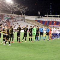 NK Hajduk - NK Osijek, Hrvatski Telekom Prva liga, 25.7.2021.