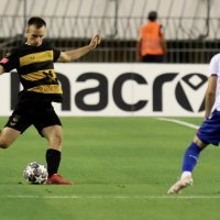 NK Hajduk - NK Osijek, Hrvatski Telekom Prva liga, 25.7.2021.