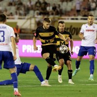 NK Hajduk - NK Osijek, Hrvatski Telekom Prva liga, 25.7.2021.