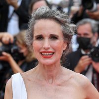 Andie MacDowell