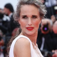 Andie MacDowell