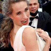 Andie MacDowell