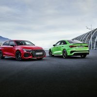 Audi predstavio novi RS 3