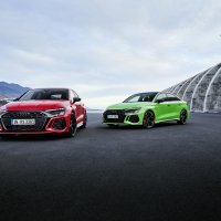 Audi predstavio novi RS 3