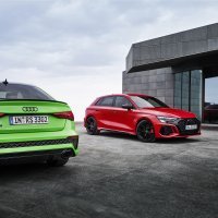Audi predstavio novi RS 3