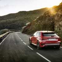 Audi predstavio novi RS 3