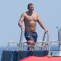 Alex Rodriguez u Saint-Tropezu