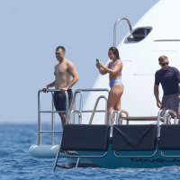 Alex Rodriguez u Saint-Tropezu