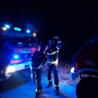 Požar kod Šibenika