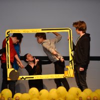 Kraj 18. filmske revije mladeži i 6. Four river film festivala (2)